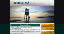 Desktop Screenshot of garyberryman.co.uk